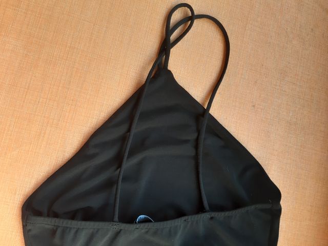 Abito senza maniche Bershka XS