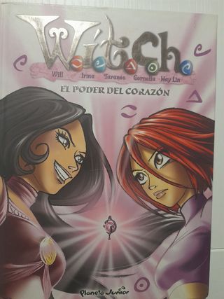 Witch.El poder del corazón 