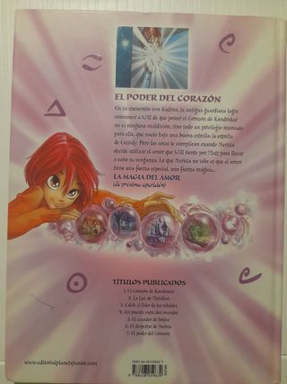 Witch.El poder del corazón 