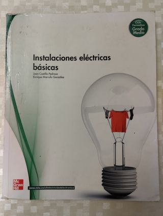 Libro FP: INSTAL. ELÉCTRICAS BÁSICAS
