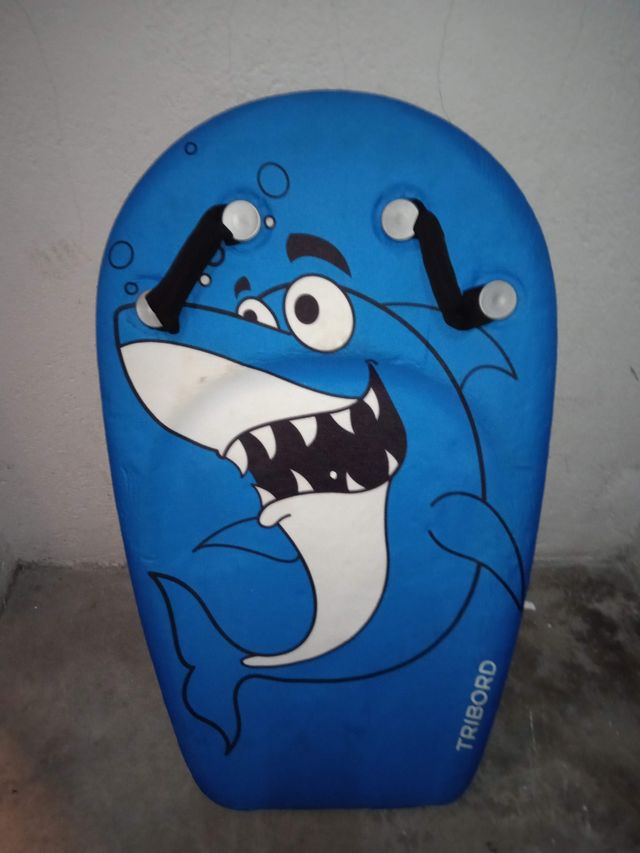 Tabla bodysurf