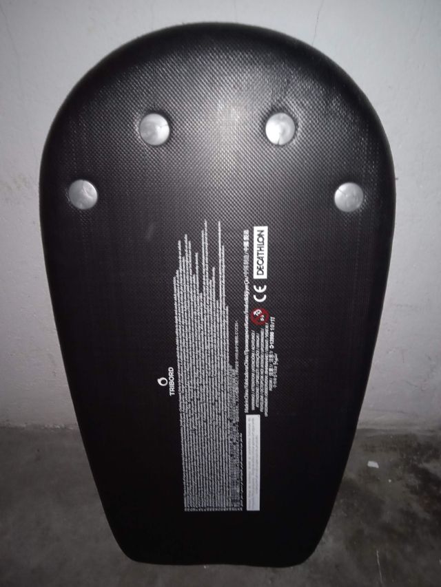 Tabla bodysurf
