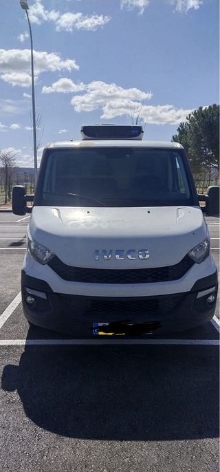 Iveco Daily 2016