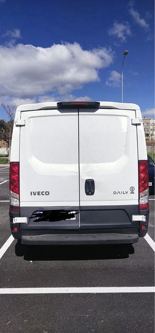 Iveco Daily 2016