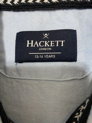 Camisa niño Hackett London
