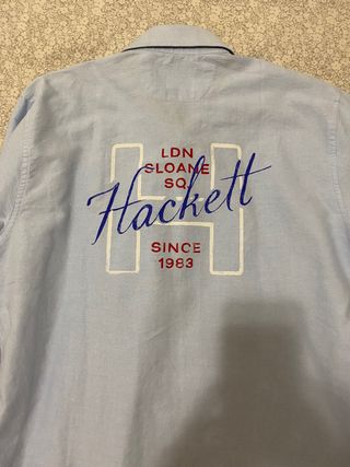 Camisa niño Hackett London