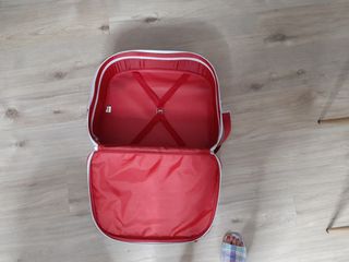 Bolso , maleta juvenil