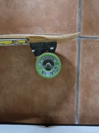 Skateboard