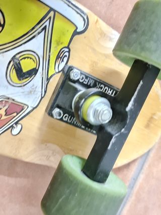 Skateboard