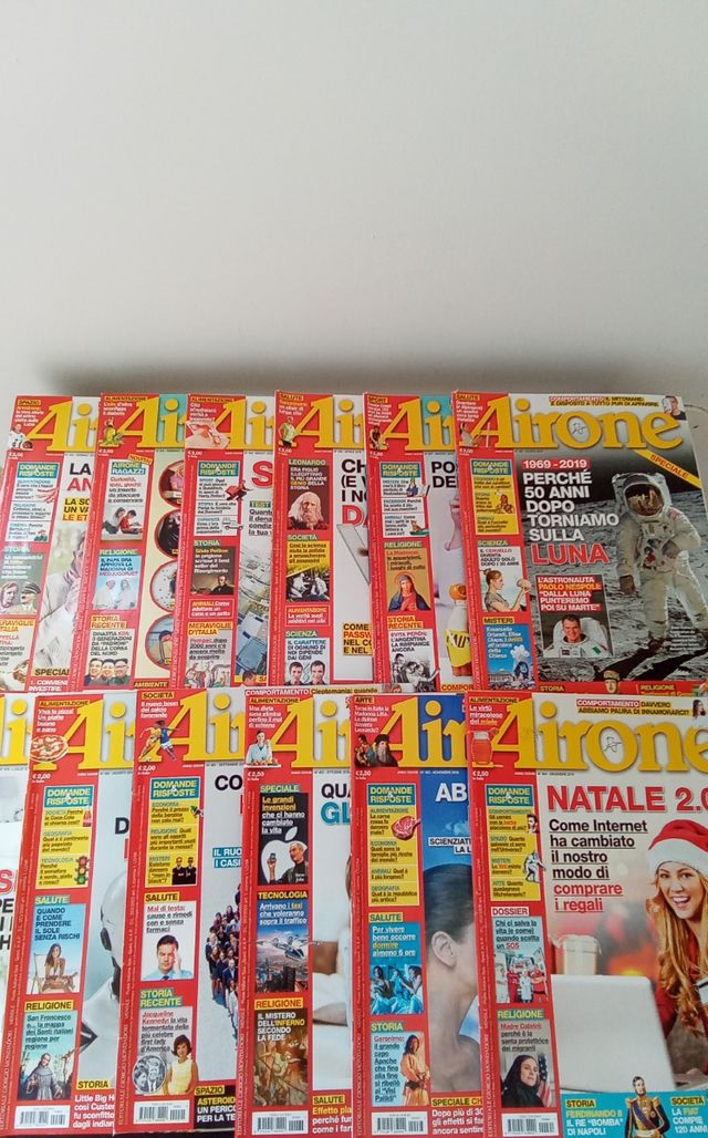 Riviste Airone