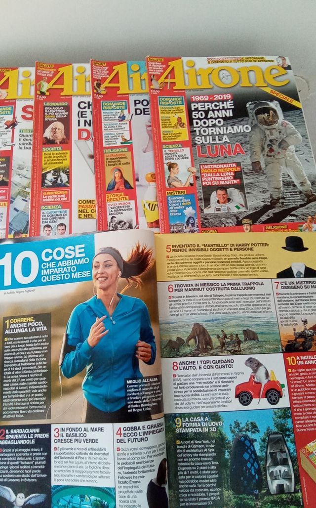 Riviste Airone