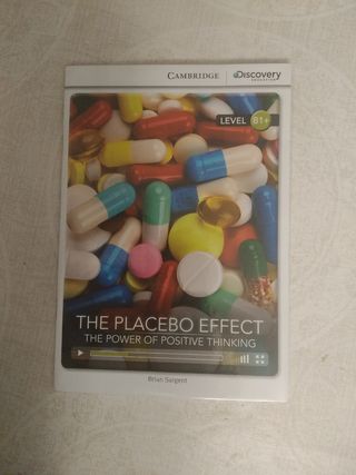 The placebo effect