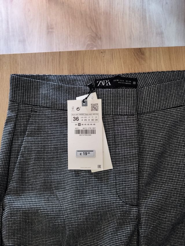 Pantalón traje