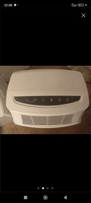 Bomba de Calor Aire acondicionado portátil