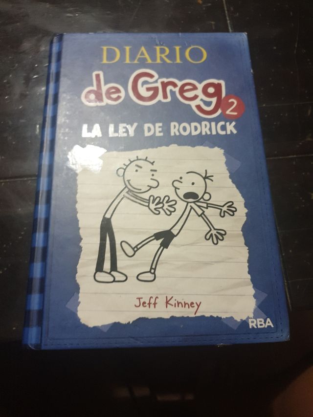 Libro Diario de Greg 2