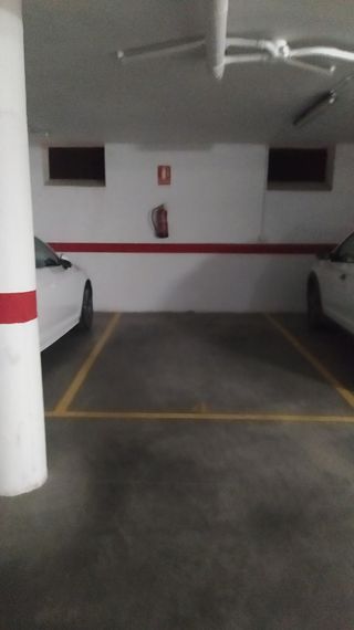 Trastero en alquiler