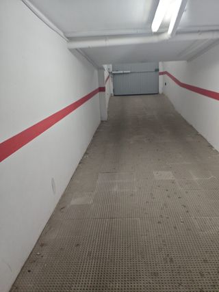 Trastero en alquiler