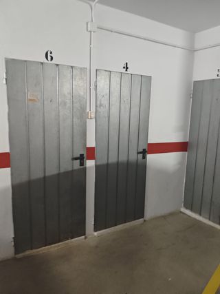 Trastero en alquiler