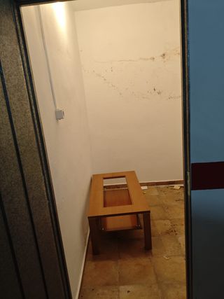 Trastero en alquiler