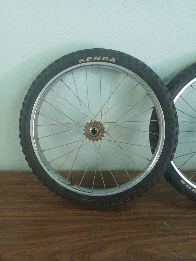 Bh california llantas