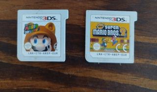 Videojuegos  super mario