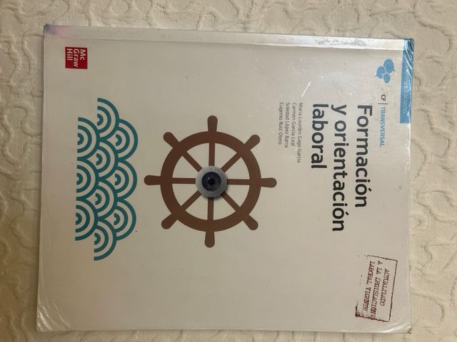 Libro FORMACION Y PRIENTACION LABORAL