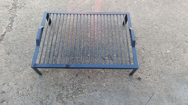 Parrilla argentina + brasero