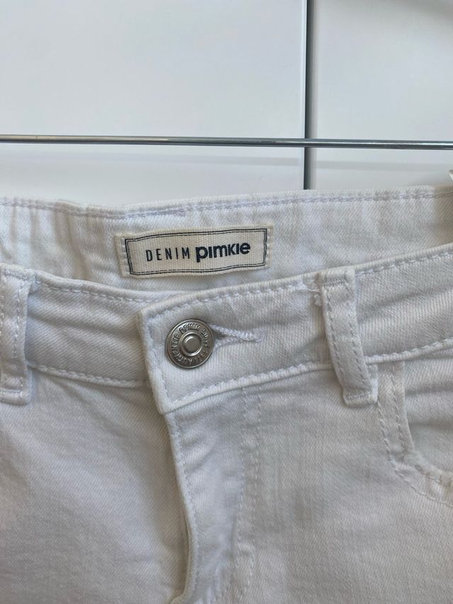 Short vaquero Pimkie