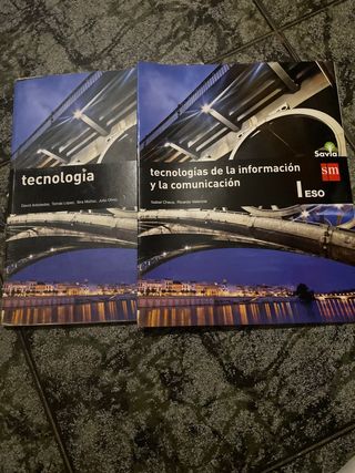 Libro tecnologia sm savia
