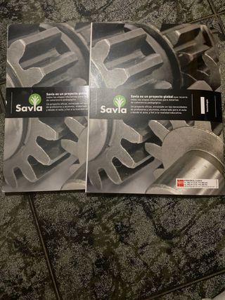 Libro tecnologia sm savia