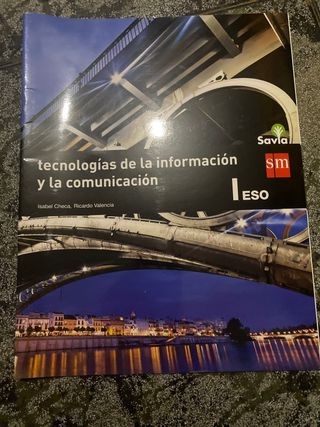 Libro tecnologia sm savia