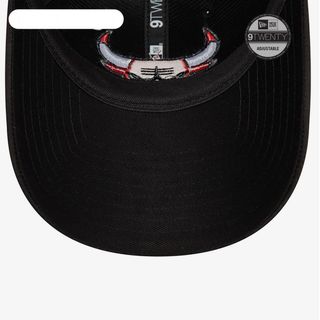 NUEVO Gorra Chicago Bulls NBA Satin 9TWENTY Mujer