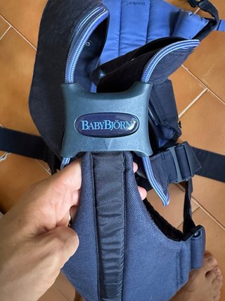 Mochila Babybjorn portabebés