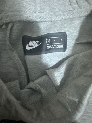 Pantalón tech fleece