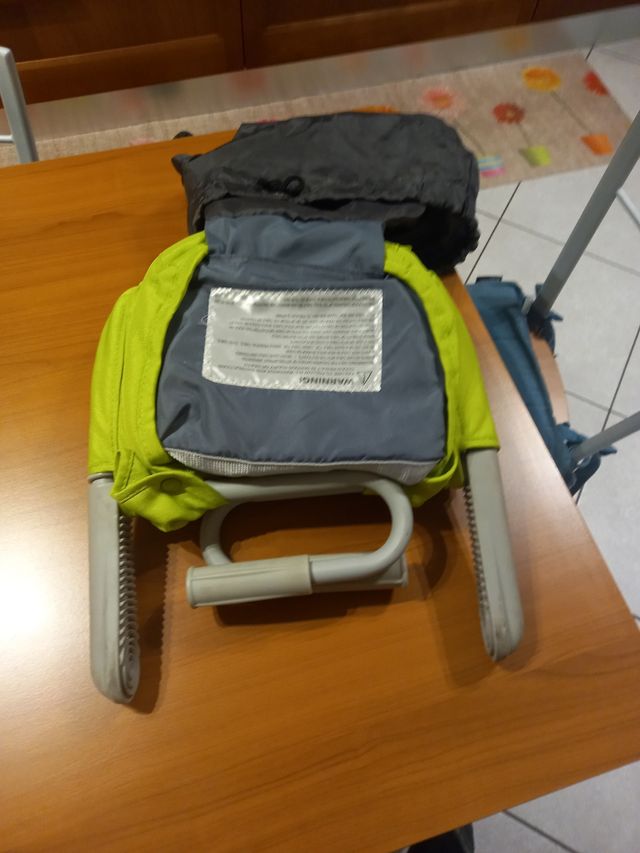 Seggiolino Inglesina