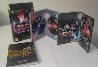 Tekken Tag Tournament 2 (PAL ESPAÑA) 