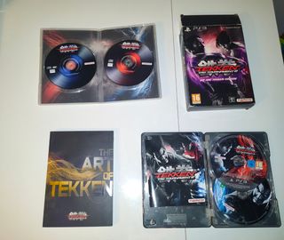 Tekken Tag Tournament 2 (PAL ESPAÑA) 