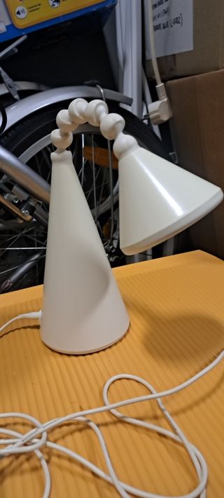 Lampara, edicion limitada.