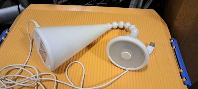 Lampara, edicion limitada.