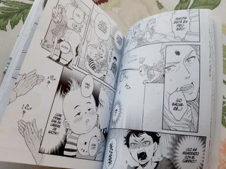 Mi padre es un unicornio de Monaka Suzuki
