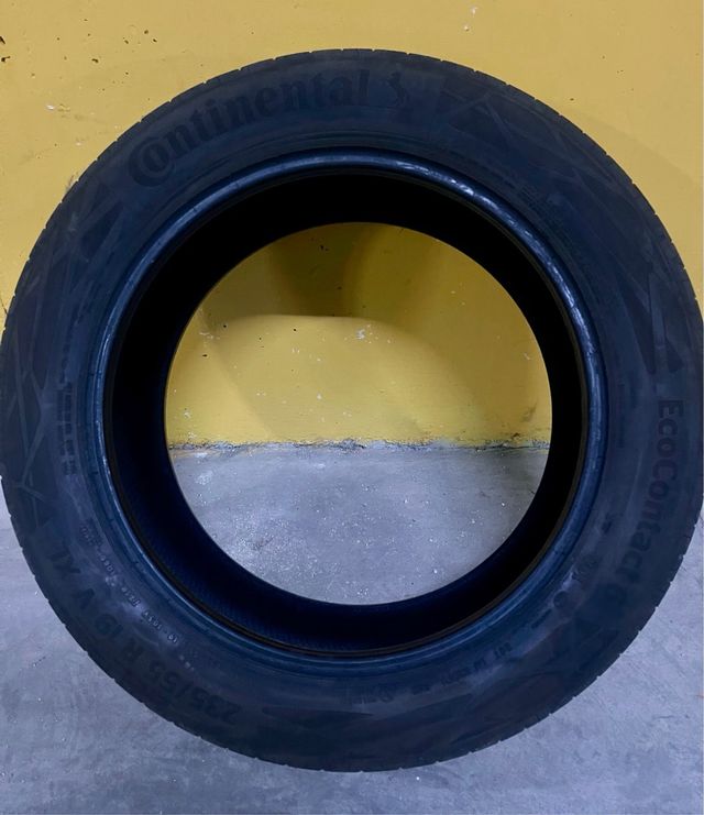 Neumaticos CONTINENTAL EcoContact6 235/55/19