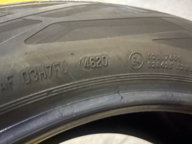 Neumaticos CONTINENTAL EcoContact6 235/55/19