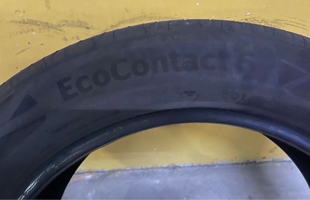 Neumaticos CONTINENTAL EcoContact6 235/55/19