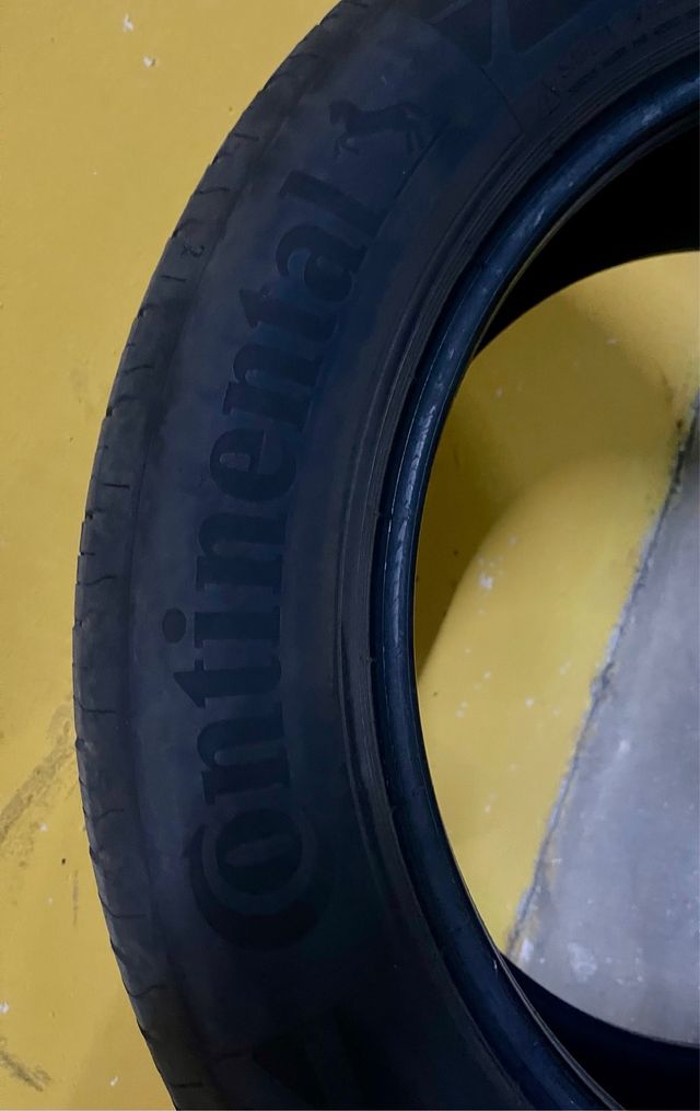 Neumaticos CONTINENTAL EcoContact6 235/55/19