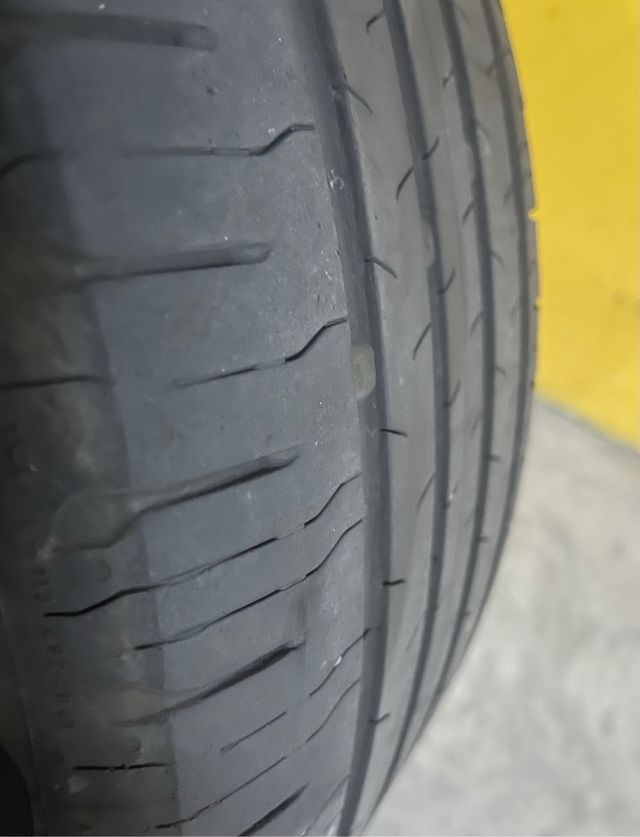 Neumaticos CONTINENTAL EcoContact6 235/55/19