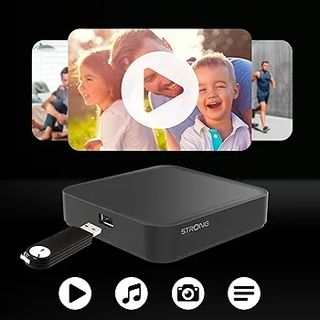 STRONG LEAP-S3 con GOOGLE TV original