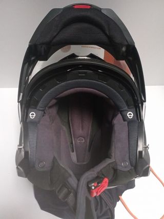 Al 30% !! SCHUBERTH Casco unisex C3 Pro Matt TM