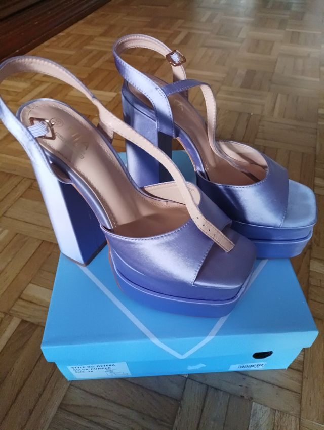 Zapatos de mujer
