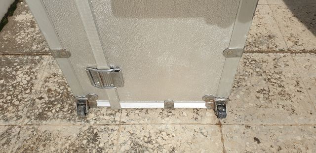 Baule/Valigia metallo