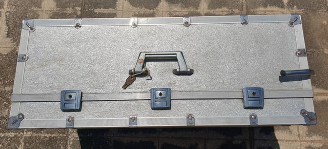 Baule/Valigia metallo